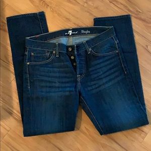 7 for all mankind Rhigby